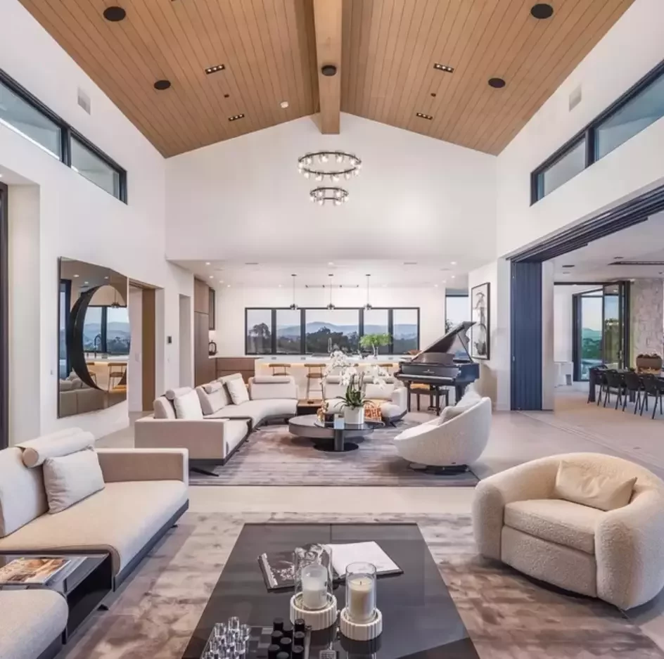 Large Great Room Audio System