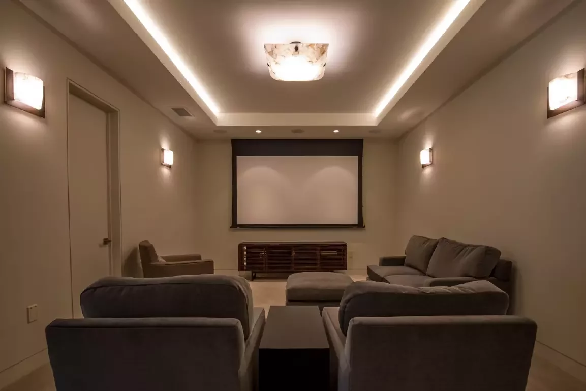 Home Cinema Room